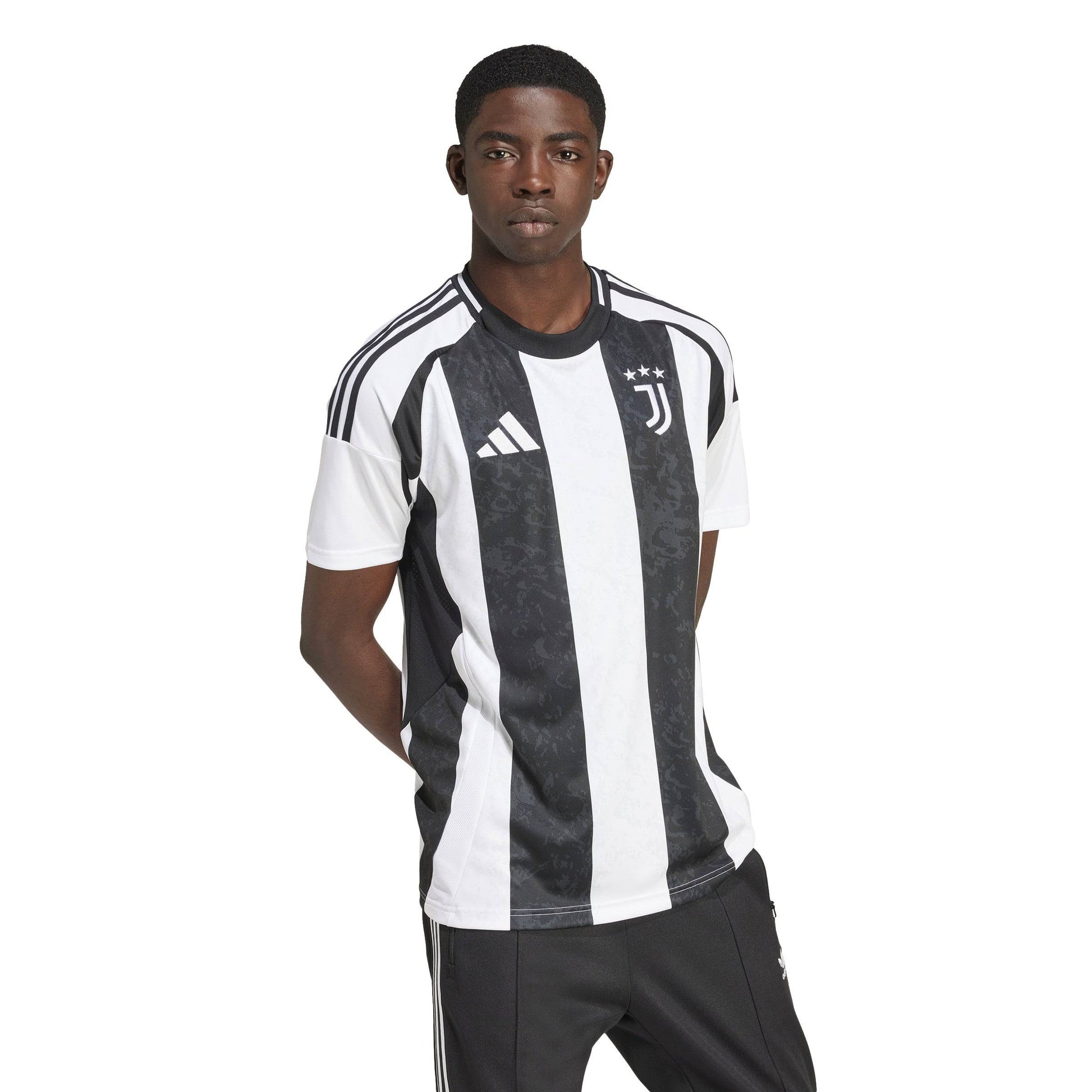 JUVENTUS Home Jersey 24/25 - machsport – Bild 