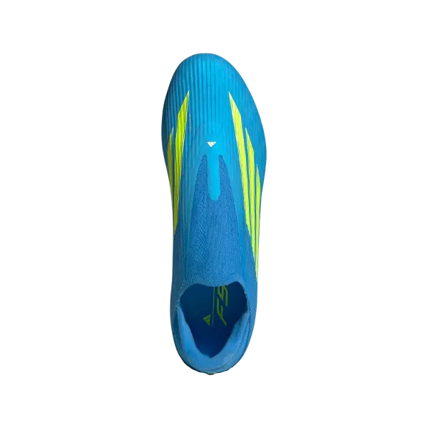 Adidas Fußballschuhe F50 League LL FG/MG, laceless Speed-Schuh für festen Boden und Kunstrasen mit Sprintplate 360 - machsport – Bild 
