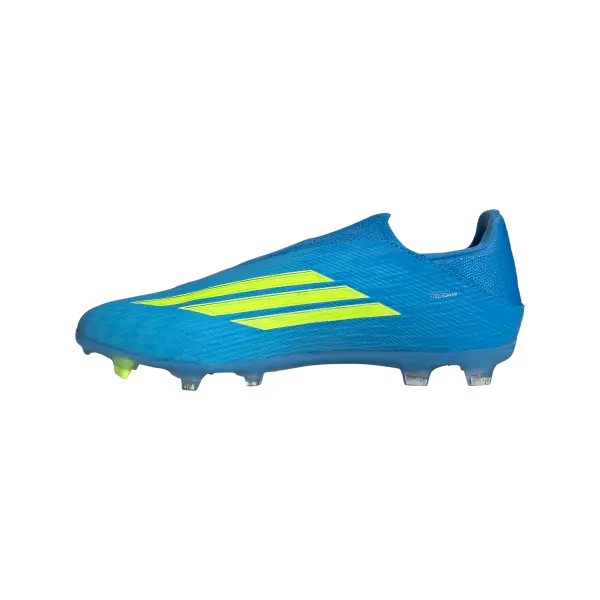 Adidas Fußballschuhe F50 League LL FG/MG, laceless Speed-Schuh für festen Boden und Kunstrasen mit Sprintplate 360 - machsport – Bild 