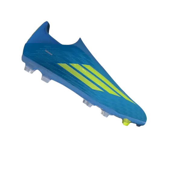 Adidas Fußballschuhe F50 League LL FG/MG, laceless Speed-Schuh für festen Boden und Kunstrasen mit Sprintplate 360 - machsport
