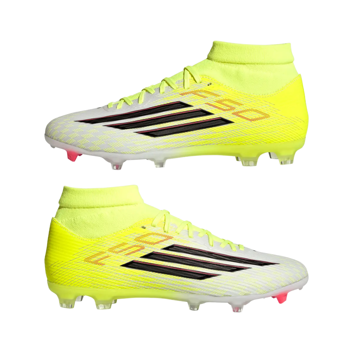 Adidas Fußballschuhe F50 League Mid FG/MG - machsport – Bild 