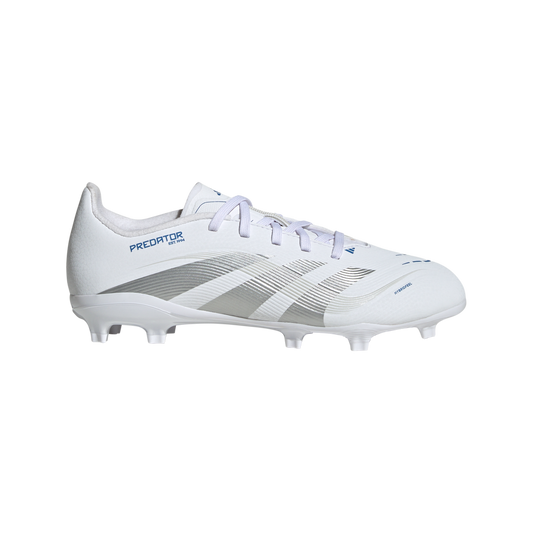 Adidas Kinderfußballschuhe Predator League FG Jr. – weiß / 28