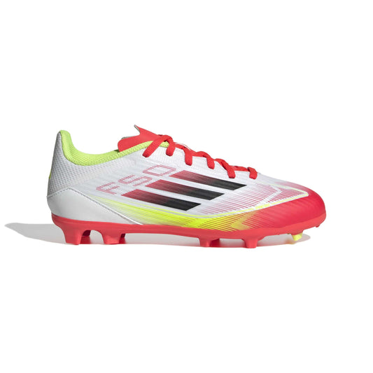 Adidas Kinderfußballschuhe F50 League FG/MG – rot / 30