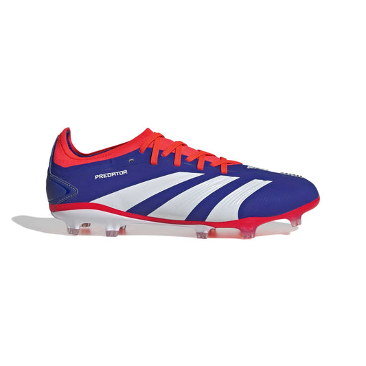 Adidas Fußballschuhe Predator Pro FG – blau / 45 1/3