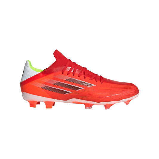 Adidas Fußballschuhe X Speedflow.2 FG – rot / 44 2/3