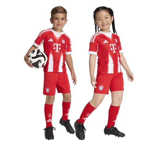 FC Bayern München Home Mini 25/26 - machsport – Bild 