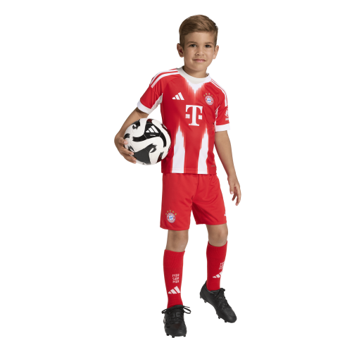 FC Bayern München Home Mini 25/26 - machsport – Bild 