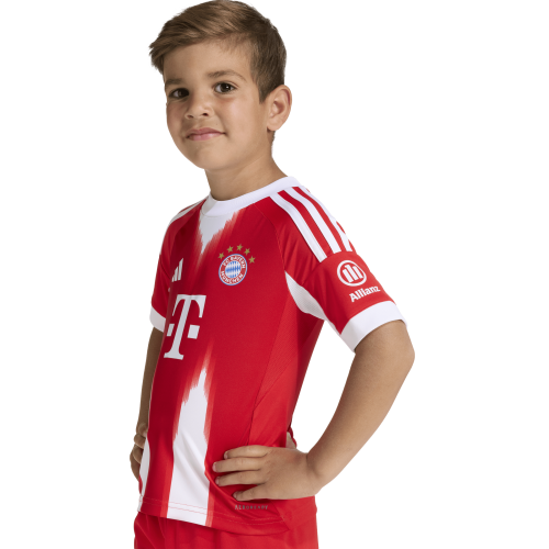 FC Bayern München Home Mini 25/26 - machsport – Bild 