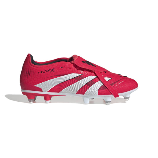 Adidas Fußballschuhe Predator Pro FT SG – rot / 41 1/3