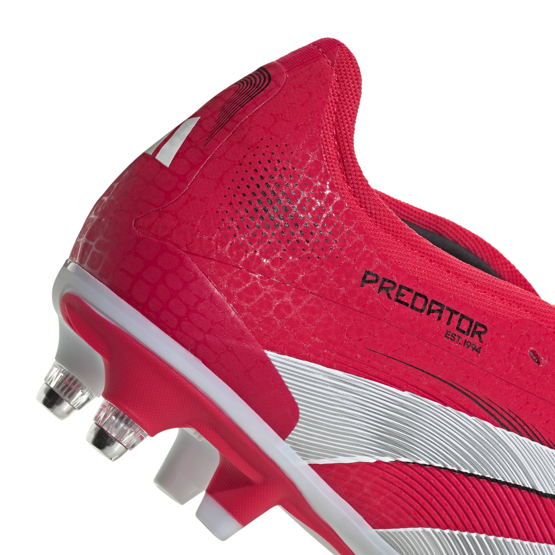 Adidas Fußballschuhe Predator Pro FT SG - perfekter Grip, präzise Ballkontrolle & optimaler Komfort für maximale Performance auf weichen Böden - machsport – Bild 