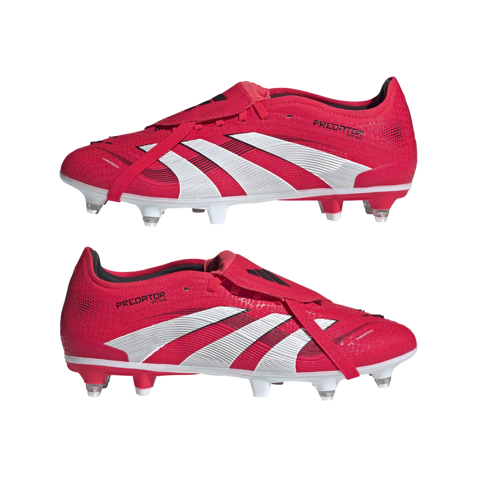 Adidas Fußballschuhe Predator Pro FT SG - perfekter Grip, präzise Ballkontrolle & optimaler Komfort für maximale Performance auf weichen Böden - machsport – Bild 