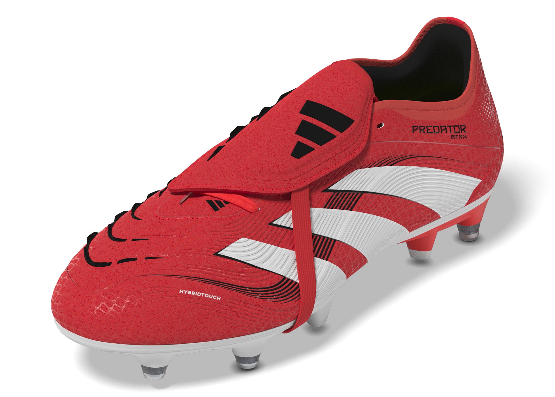 Adidas Fußballschuhe Predator Pro FT SG - perfekter Grip, präzise Ballkontrolle & optimaler Komfort für maximale Performance auf weichen Böden - machsport – Bild 