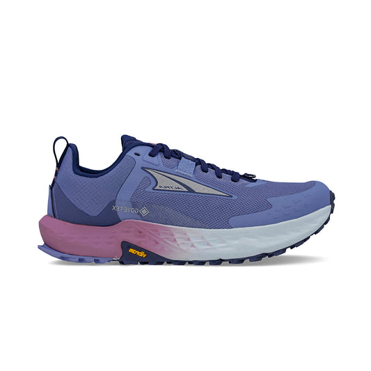 Altra Damenlaufschuhe Timp 5 GTX – violett / 38