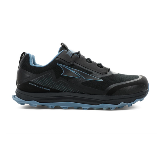 Altra Damenlaufschuhe Lone Peak ALL-Weather Low – schwarz / 37,5