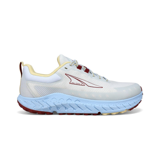 Altra Damenlaufschuhe Outroad 2 – blau / 37,5