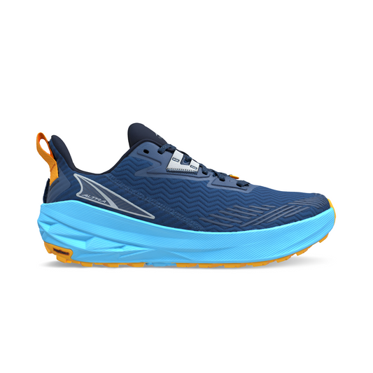 Altra Herrenlaufschuhe Experience Wild – dunkelblau / 42,5
