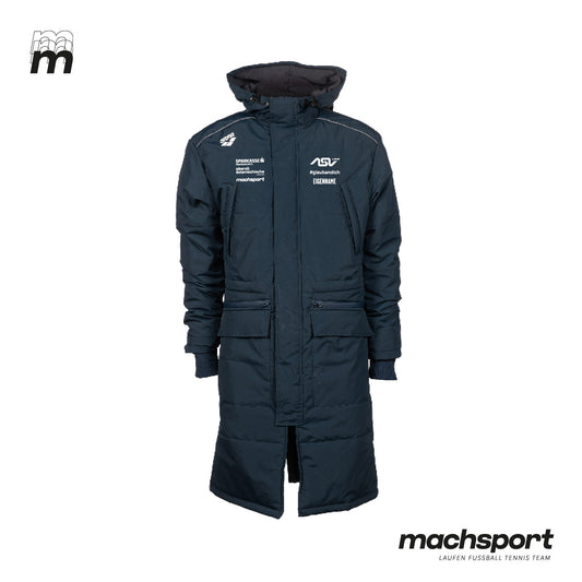 ASV Linz Parka Unisex – XXS
