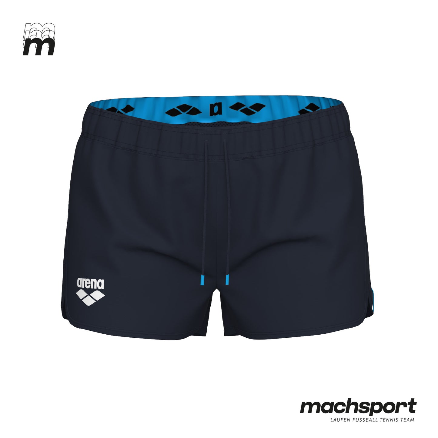 ASV Linz Shorts Damen - machsport