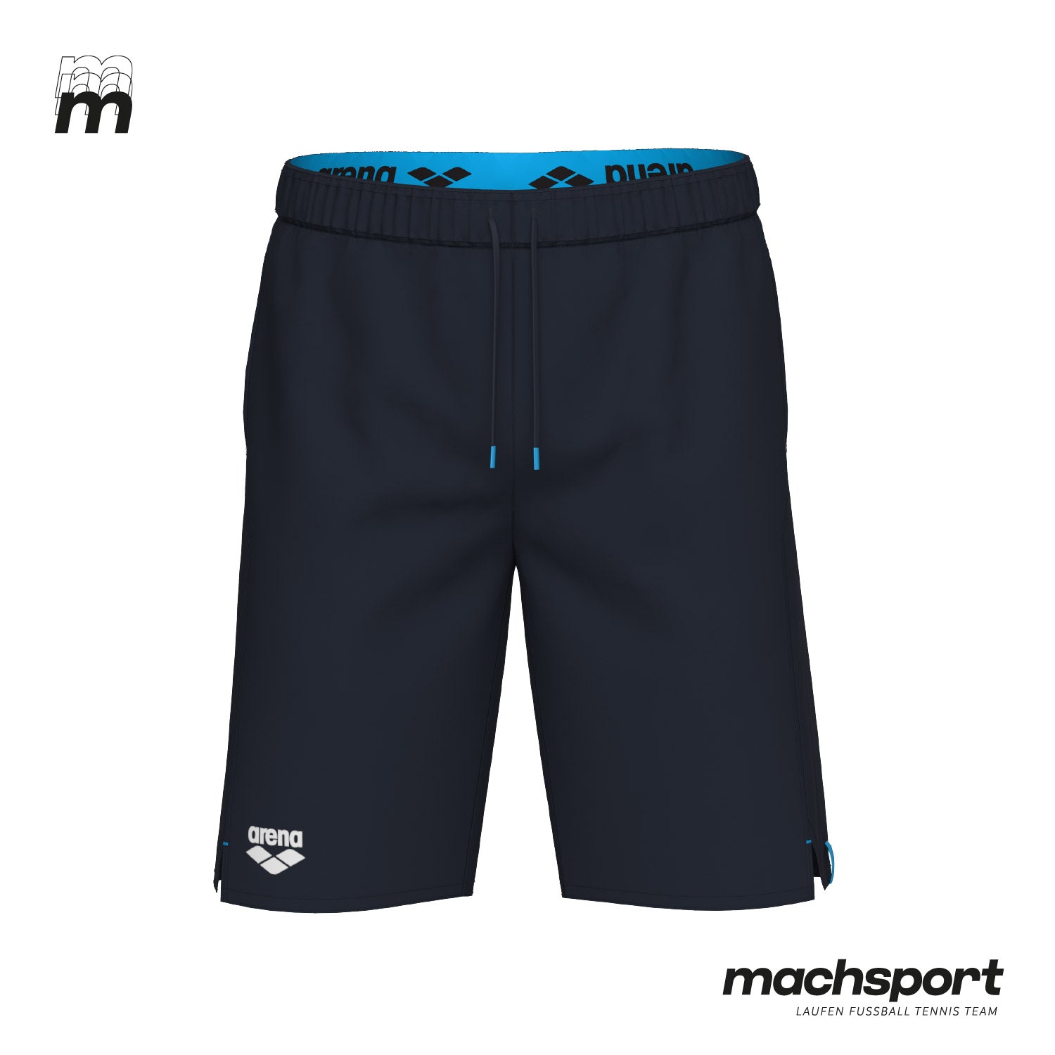 ASV Linz Shorts Herren - machsport – Bild 