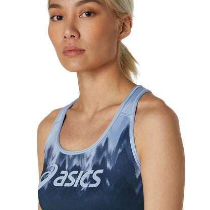 Asics Sport-BH Logo Bra Kasane - machsport