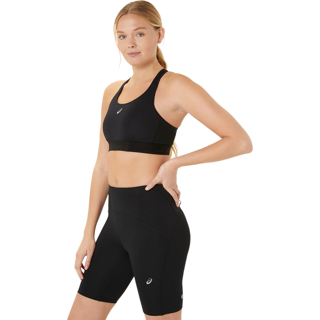 Asics Sport-BH Road Compression Bra - machsport – Bild 