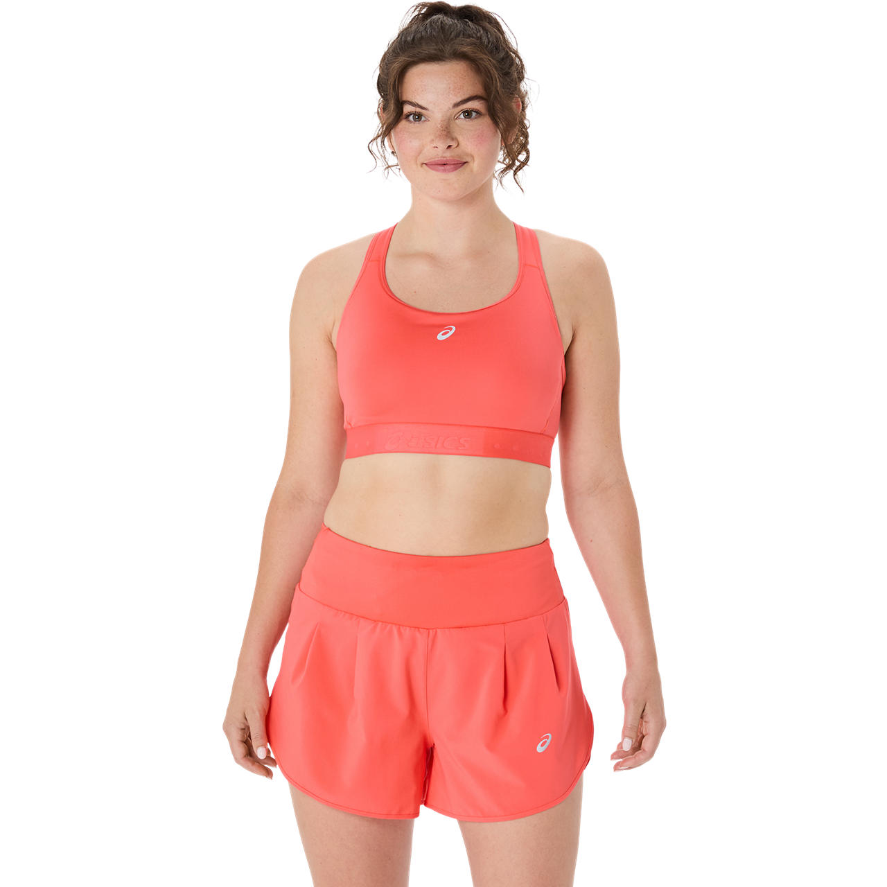 Asics Sport-BH Road Compression Bra Damen - machsport – Bild 