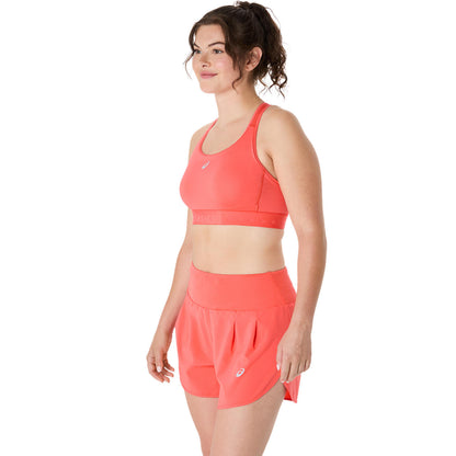 Asics Sport-BH Road Compression Bra Damen - machsport