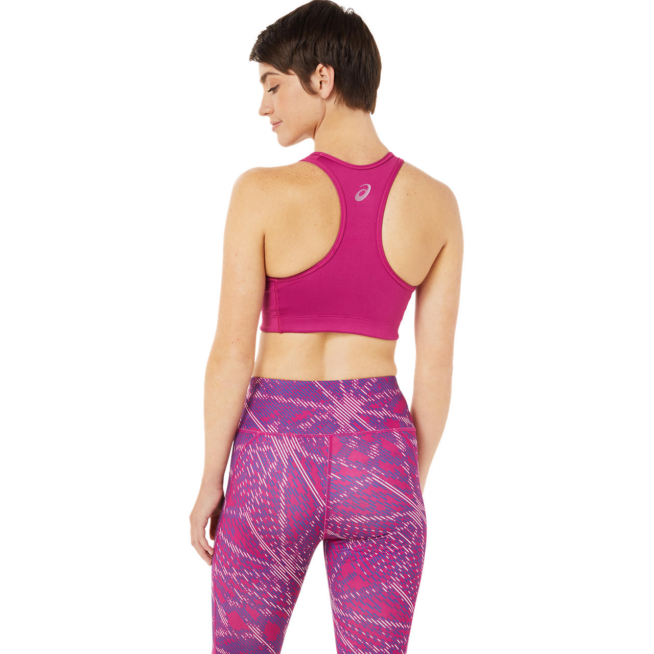 Asics Sport-BH Sakura Logo Bra - machsport – Bild 