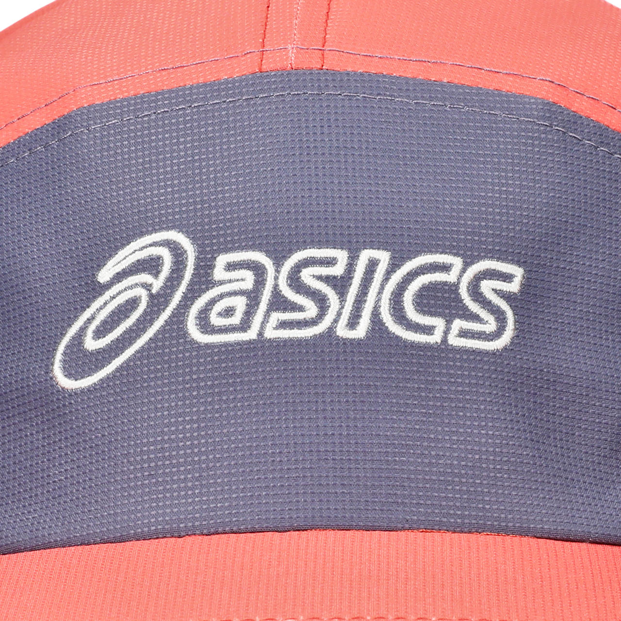 Asics Schirmkappe 5 Panel Cap - machsport – Bild 
