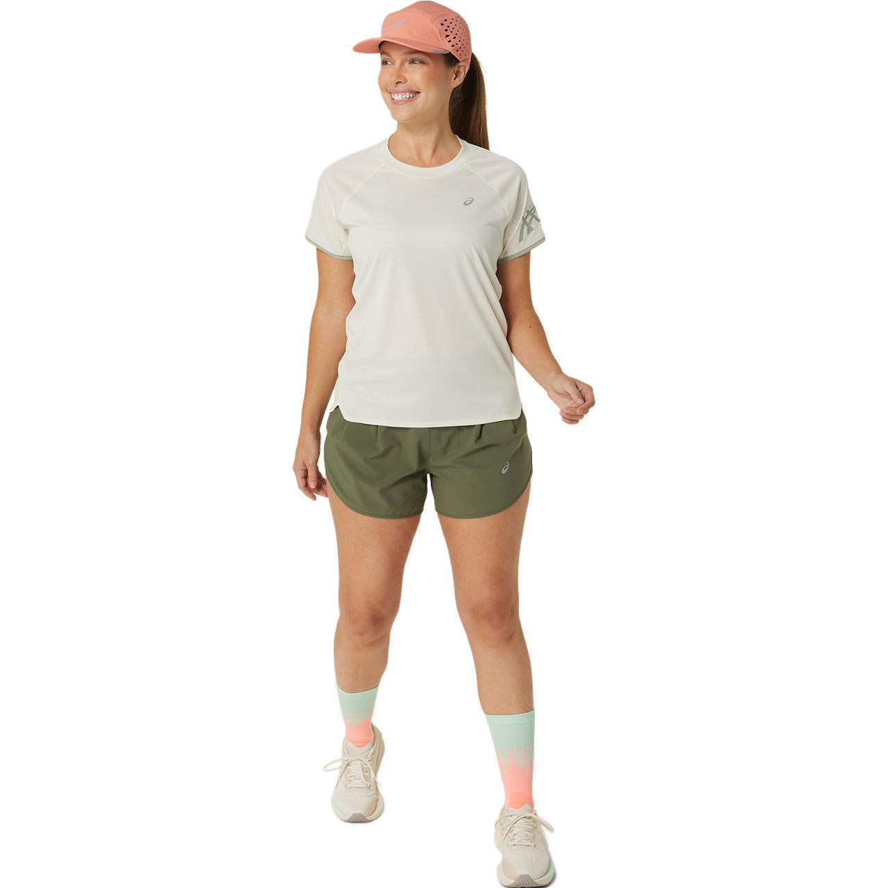 Asics Kappe Ultra Lightweight Running Cap - machsport – Bild 