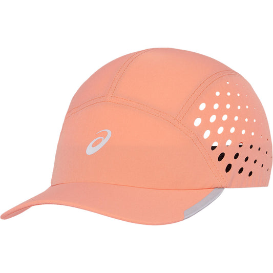 Asics Schirmkappe Kappe Ultra Lightweight Running Cap – schwarz / ONE SIZE