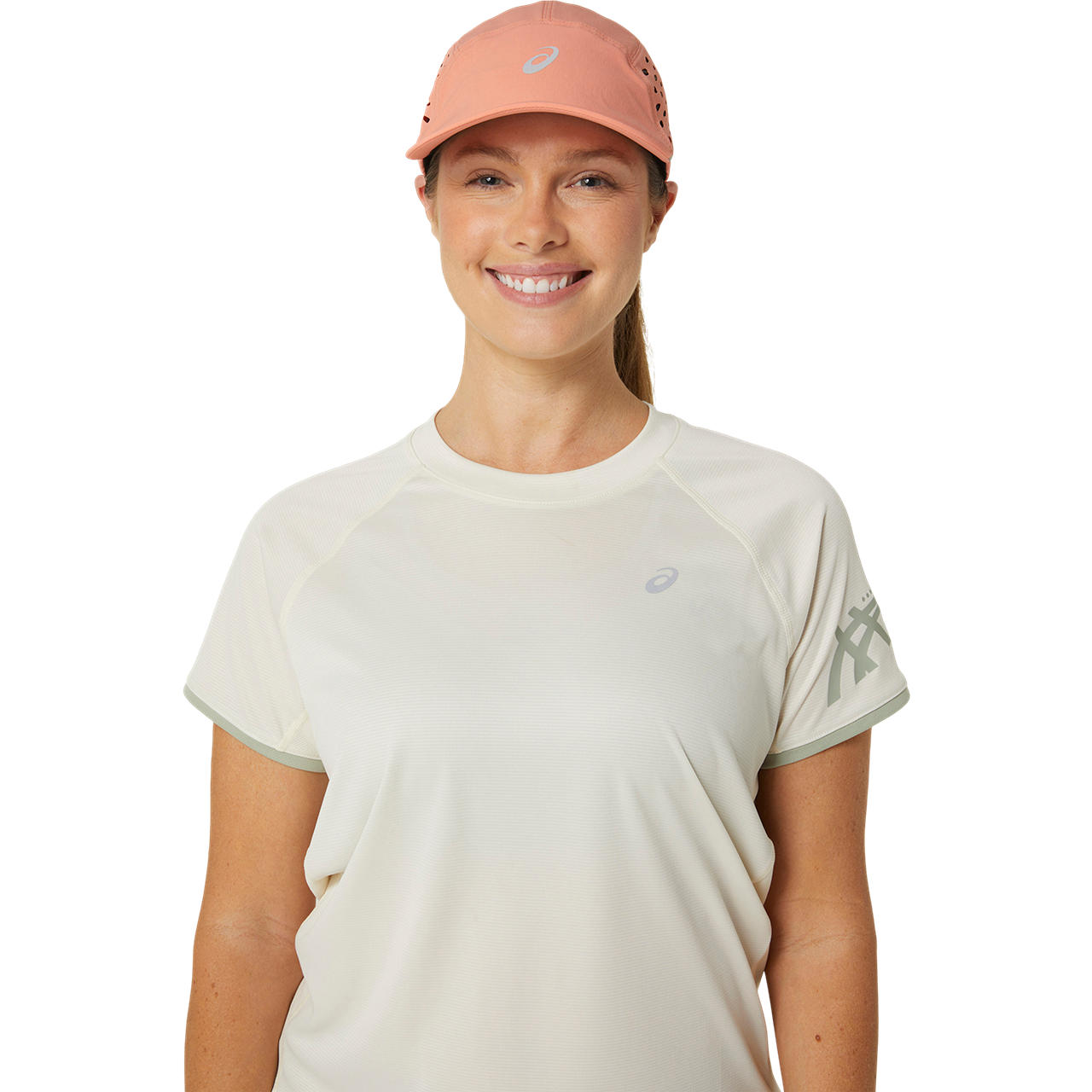 Asics Kappe Ultra Lightweight Running Cap - machsport – Bild 