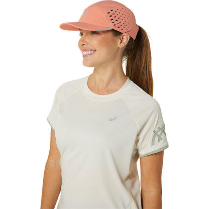 Asics Kappe Ultra Lightweight Running Cap - machsport