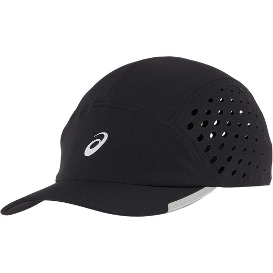 Asics Schirmkappe Kappe Ultra Lightweight Running Cap – schwarz / ONE SIZE