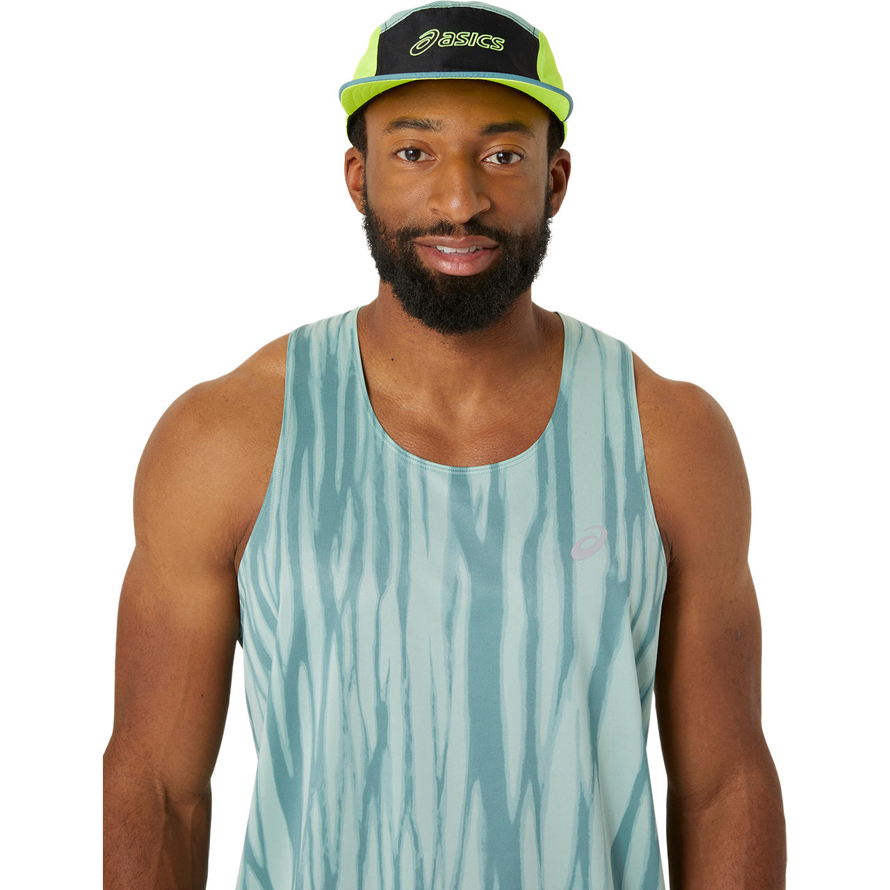 Asics Panel Cap - machsport