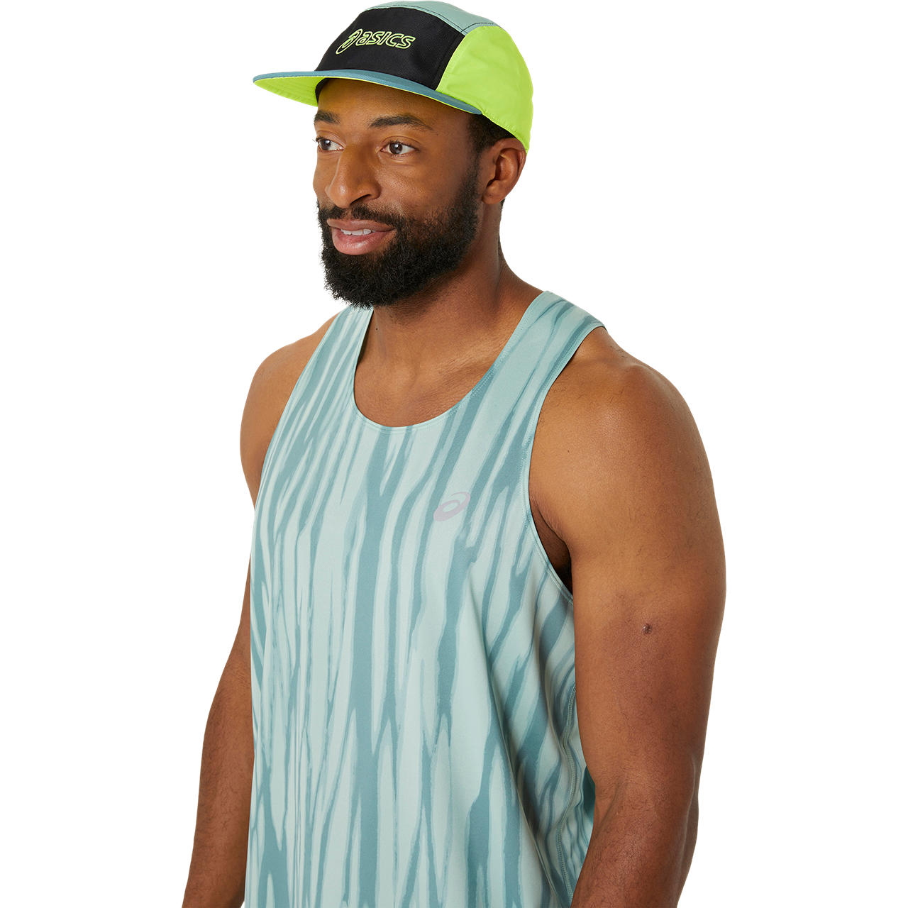 Asics Panel Cap - machsport