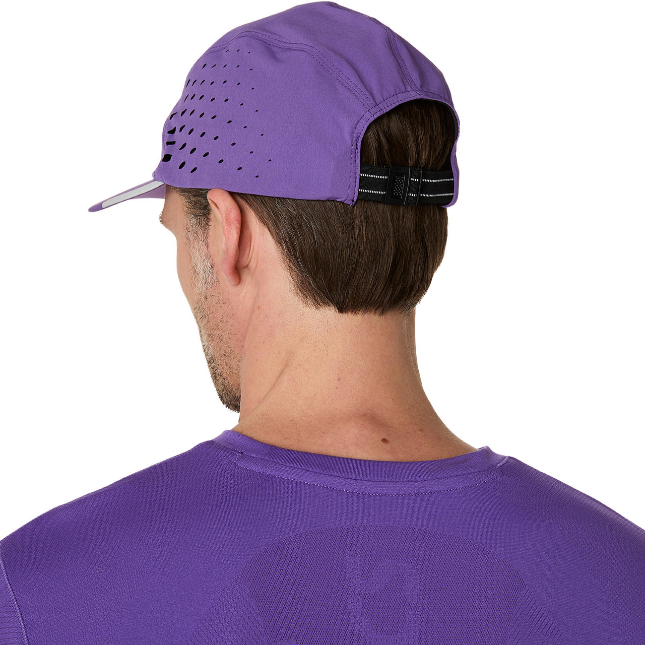 Asics Schirmkappe Ultra Lightweight Running Cap - machsport – Bild 