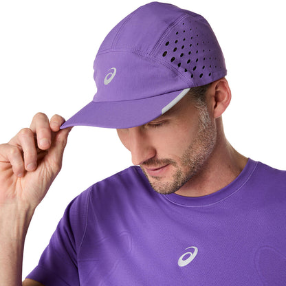 Asics Schirmkappe Ultra Lightweight Running Cap - machsport