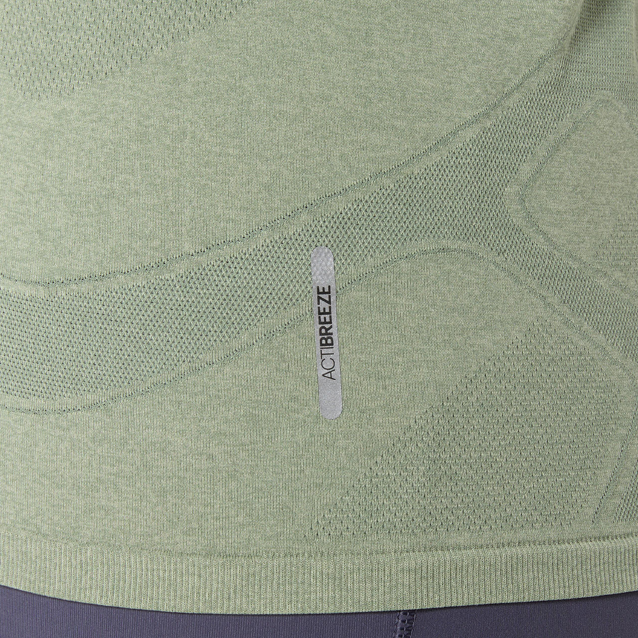 Asics Damenlangarmshirt Road Seamless LS Top - machsport