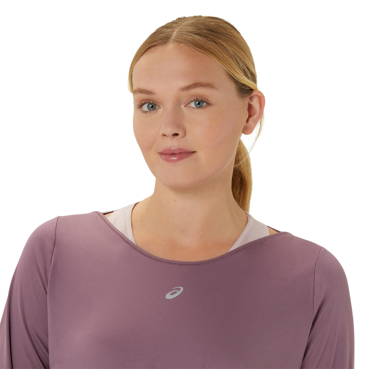 Asics Damenlaufshirt Nagino Run LS Top - machsport
