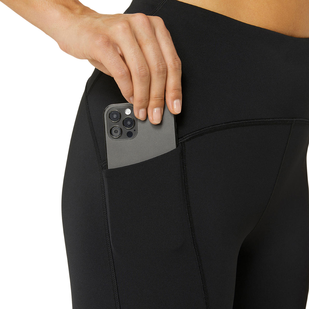 Asics Damenhose Road High Waist Tight - machsport