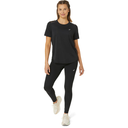 Asics Damenhose Road High Waist Tight - machsport