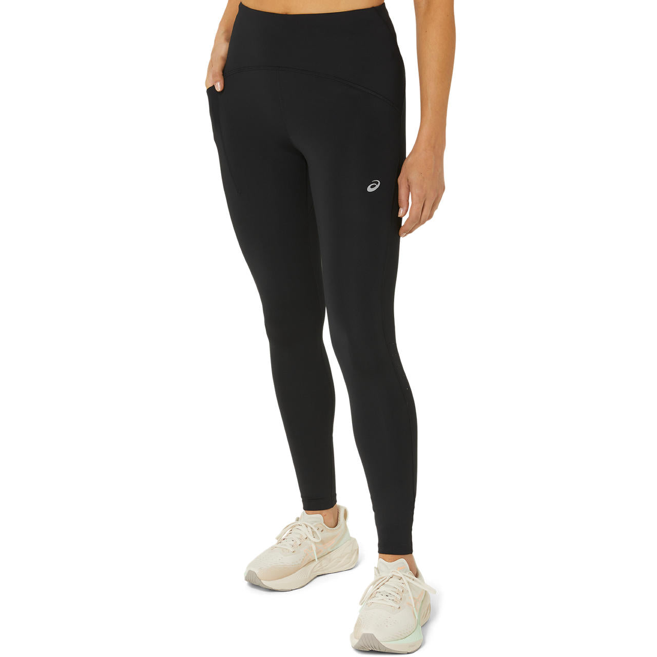 Asics Damenhose Road High Waist Tight - machsport – Bild 