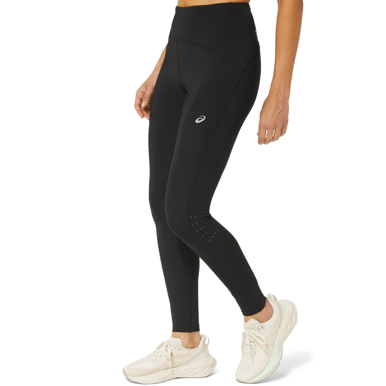 Asics Damenhose Road High Waist Tight - machsport – Bild 