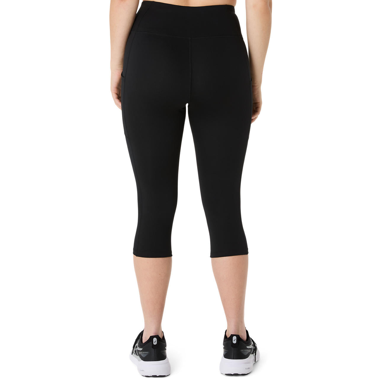 Asics Damenlaufhose Core Capri Tight - machsport – Bild 