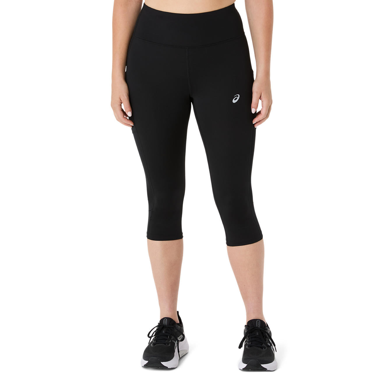Asics Damenlaufhose Core Capri Tight - machsport – Bild 