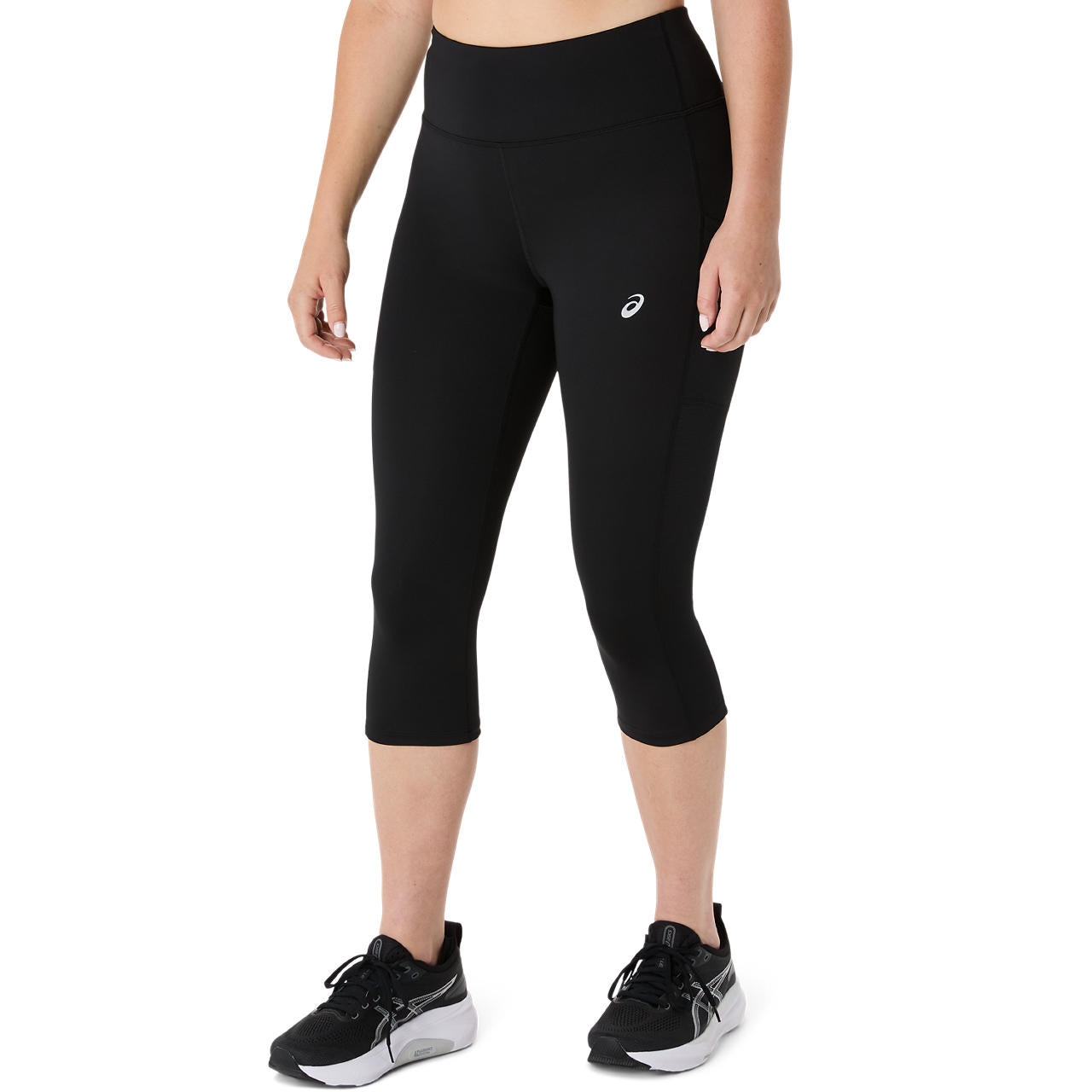 Asics Damenlaufhose Core Capri Tight - machsport
