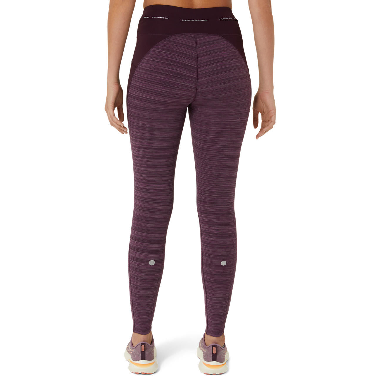 Asics Damenlaufhose Nagino Run Tight - machsport – Bild 