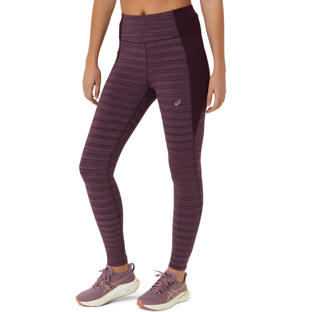 Asics Damenlaufhose Nagino Run Tight - machsport – Bild 