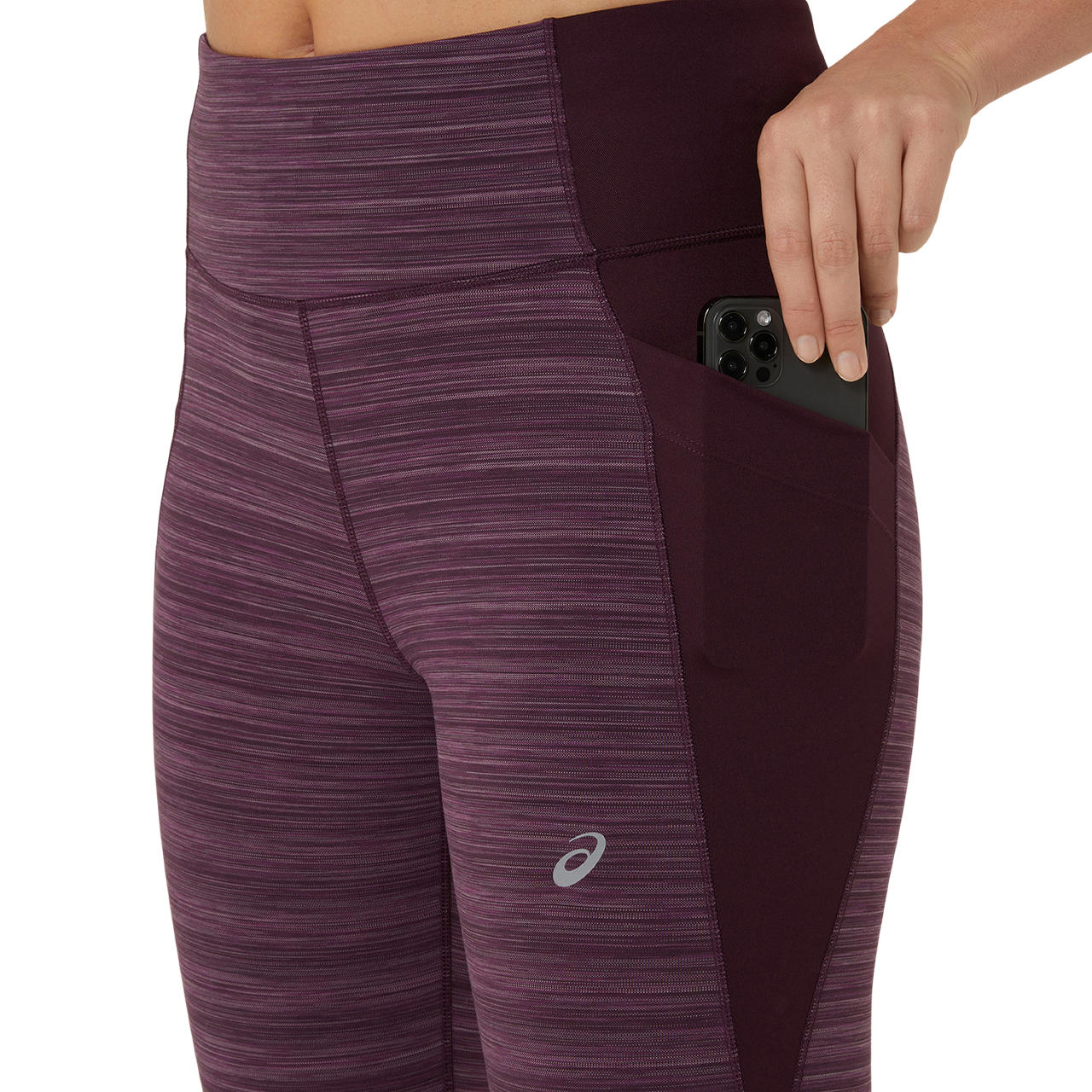 Asics Damenlaufhose Nagino Run Tight - machsport – Bild 